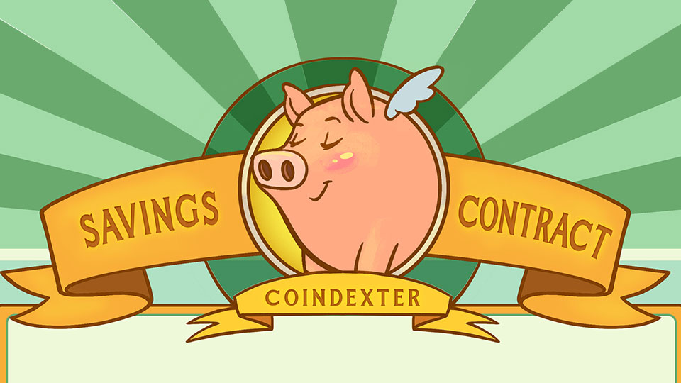 Savings Contract