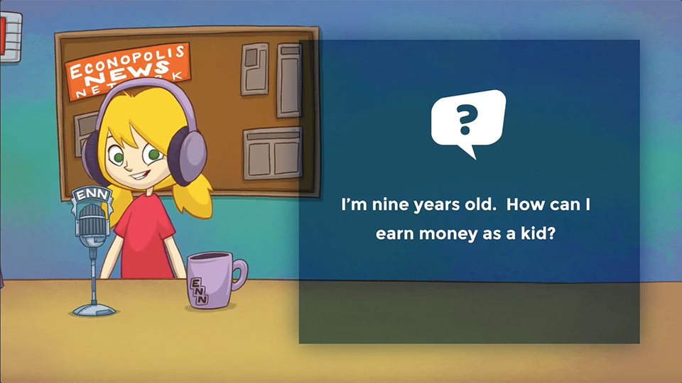 Earning Money as a Kid